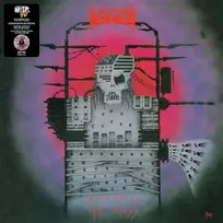Voïvod - Dimension Hatröss (vinilinė plokštelė, LP)