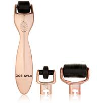 Zoë Ayla Micro-Needling Derma Roller Set mikroadatų aplikatorius veidui ir kūnui 1 vnt.