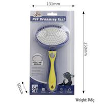 Pet Hair & Knot Removal Comb for Dogs and Cats 94301/94302