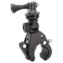 For Insta360 Ace Pro Bicycle Motorcycle Handlebar Mount Bracket for GoPro 12 11 DJI Action 4 3 Holder Action Camera Accessories