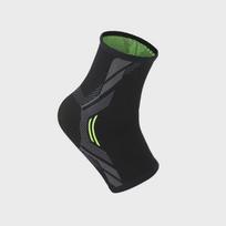 Elastic Ankle Support for Sprain Prevention, Knitted for Men & Women, Warm for Running & Basketball Small