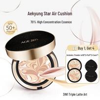 Aekyung Age20's Signature Essence Cover Pact SPF50+ PA+++ Cushion Foundation