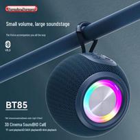 Newmine BT85 Wireless Portable Bluetooth Speaker CN plug (adapter included)