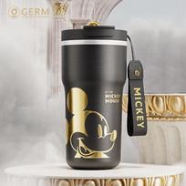 Germ Mickey Mouse 316SS Portable Insulated Coffee Tumbler