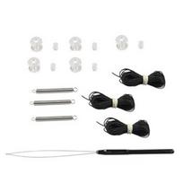 RVs Window Shade Restringing Kit Repair and MaintainRVs Pleated Shade Repair Kit juoda