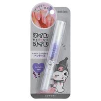 CRUX - Sanrio Kuromi Nail Oil Lavender