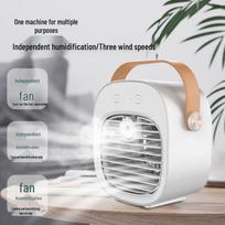 OEING Portable USB Evaporative Air Cooler with Mist