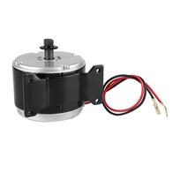 250w 24V B  Brush Motor 2750RPM Permanent Magnet   High Speed Motor for E Scooter