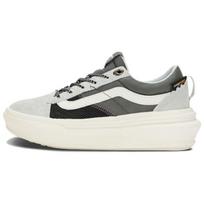 Vans Old Skool Over Unisex Grey White Black VN0005WJUNY 38.5