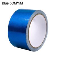 New Waterproof Tarpaulin Repair Tape UV Proof Strong Adhesion Rainproof Cloth Tape Tear Resistance Tent Repair Patch
