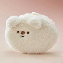Official BT21 'MADE BY RJ' Flat Pouch - Multipurpose Travel & Tech Organizer KOYA