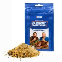 Prieskonių mišinys užkandžių dešrai 140 g