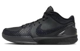 Nike Kobe 4 Protro  Black Mamba  FQ3544-001 36
