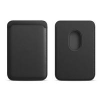 For Magsafe Wallet Magnetic PU Leather Slot Card Holder Case For For Iphone 17 16 15 14 13 12 Pro Max For Samsung S25 Ultra Accessories