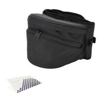 BLACK SUPPORTER Carry Assist Pouch Hospitality Paper Set Load Carrying Transport Support Waist Bag