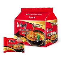 Master Kong Classic Braised Beef Instant Noodles