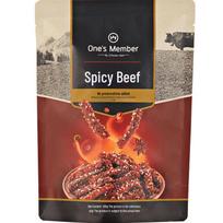 Sichuan Spicy Beef Jerky