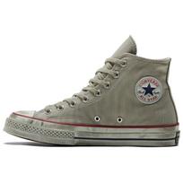 Converse Chuck Taylor All Star 1970-ųjų drobės batai pilki 'Grey Red' vyriški 172670C EU 35 gray