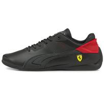 PUMA Scuderia Ferrari Drift Cat Delta 'Black Red' Men's 306864-01 EU 36