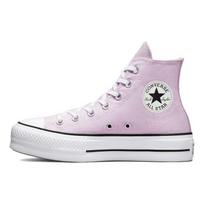 (WMNS) Converse Chuck Taylor All Star Lift Platform 'Seasonal Color - Pale Amethyst' Women's A01178F EU 36