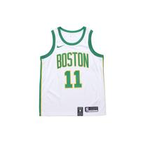 Nike NBA 18-19 Kyrie Irving Basketball Jersey 'White Green' Men's AJ4596-101 XXXL