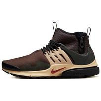 Nike Air Presto Mid Utility 'Baroque Brown Sesame' Men's DC8751-200 EU 41
