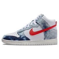 (WMNS) Nike Dunk High 'Washed Denim' Women's DV2181-900 EU 35.5