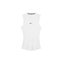 Nike Pro Dri-FIT Fitness Top 'White' Men's FB7915-100 S
