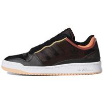 adidas originals Forum Low TT Shoes Black Men's FY4966 EU 36