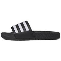 adidas Adilette Boost Slides 'Black White Stripes' Men's FY8154 EU 38