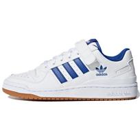 adidas originals Forum Lo 'White Blue' Men's G25812 EU 43⅓