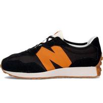 (GS) New Balance 327 'Black Madras Orange' Kids' GS327HN1 EU 37.5
