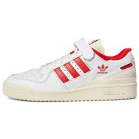 adidas Forum 84 Low 'White Vivid Red' Men's GY5848 EU 36