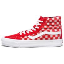 Vans SK8-HI Vault OG LX x CONCEPTS 'Red White' Men's VN0A4BVBY5 EU 42