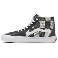 Vans Daniel Johnston x Skate SK8-HI 'Hi, How Are You Project' Men's VN0A5FCCAO7 EU 36