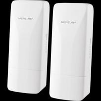 MERCURY 5G Outdoor PoE Wireless Bridge (CN version)