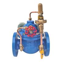FGO Pilot Operated Adjustable Pressure Reducing Valve DN50