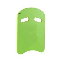 Lightweight EVA Swimming Board Floating Plate Cartoon Plate Surf Kids Swimming Kickboard  Adults žalia
