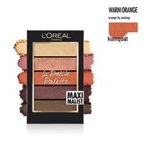 L'Oreal Infallible 5-Color Pocket Eyeshadow Palette