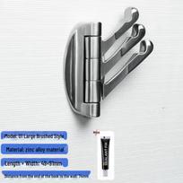 NOPY Drill-Free Rotating 3-Claw Wall Hook