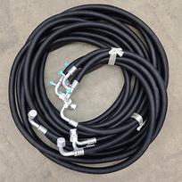 Zhanyang GDW111B Excavator AC Low-Pressure Hose Assembly