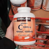 Kirkland Signature Didelio stiprumo vitaminas C 1000mg (500 tablečių) One thing