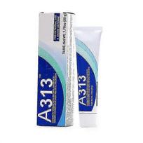 w A313 Retinolio tepalas Vitaminas A Kremas 50g Anti-senėjimo formulė Mažina raukšles Stangrina odą Didelės koncentracijos retinolis Greitai įsigeriantis Nepalieka riebumo