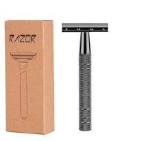 Reusable Eco Friendly Double Edge Safety Razor Perfect Shaving Shave For Men & Women Daily Hair Remove Personal Care Tools