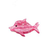 Shark Fish Hair Claw Dolphin Acetic Acid Hair Claw Cute Shark Clip  Travel Style D