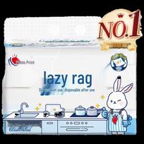 Heart to Heart Pull-out Disposable Cleaning Wipes