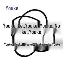Yoke Generator Belt for Hanyang HY Series