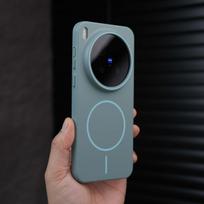 Case For vivo X300 Pro X200 PC Hard Matte Magnetic Anti Fall Protect Phone Cover For vivo X200 Pro Mini  X200 Ultra Shell Bumper vivo X300