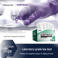 Kimtech Kimwipes Delicate Task Wipers for Lab & Optics