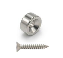 Magnes Neodymowy Z Otworem Pod Wkręt 10X5 Mm Okrągły, Walcowy - Hunter